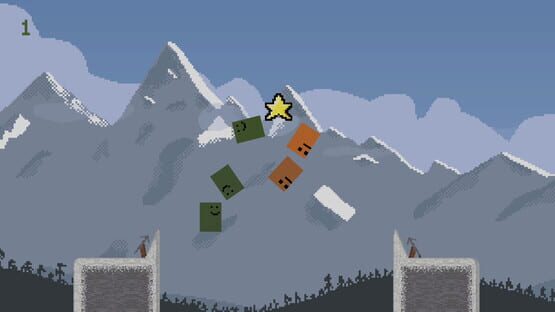 Screenshot Star Mountain