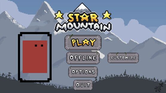 Screenshot Star Mountain