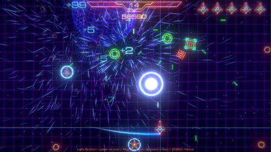 Screenshot Star Razer