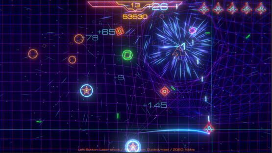 Screenshot Star Razer