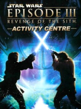 Cover Star Wars Episode III: Revenge of the Sith - Activity Center