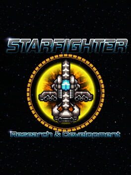 Cover StarFighter R&D HD Edition