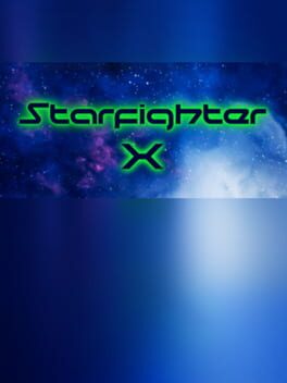 Cover Starfighter X