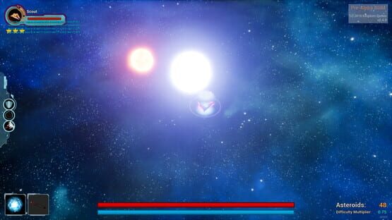 Screenshot Starfighter X