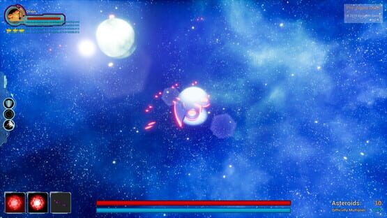 Screenshot Starfighter X