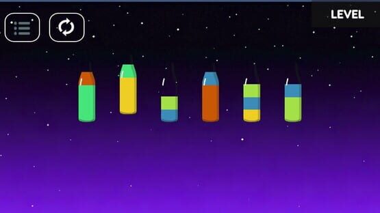 Screenshot Starlit Bottle