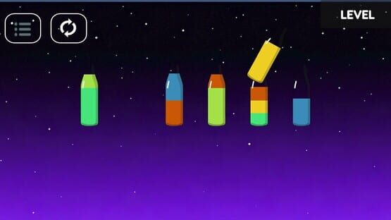 Screenshot Starlit Bottle