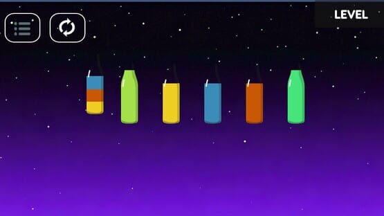 Screenshot Starlit Bottle