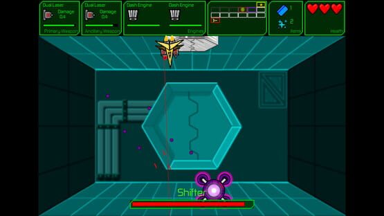 Screenshot Starshot