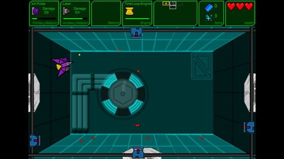 Screenshot Starshot