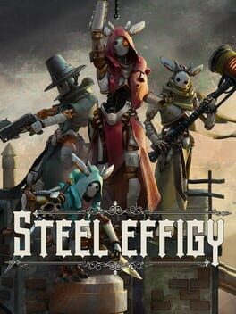 Cover Steel Effigy