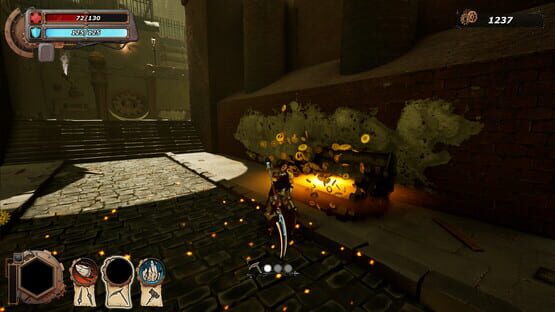 Screenshot Steel Effigy