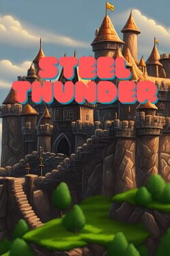 Cover Steel Thunder