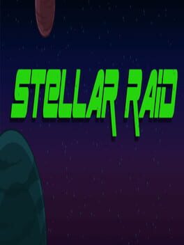 Cover Stellar Raid