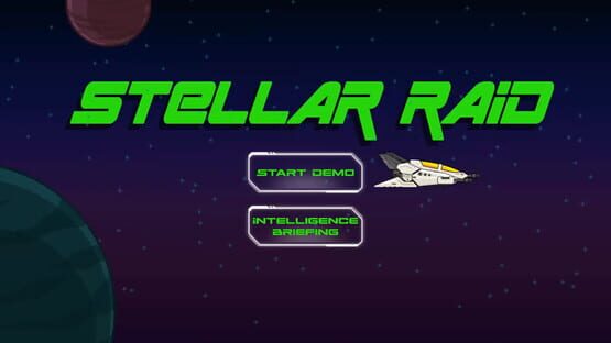 Screenshot Stellar Raid