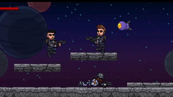 Screenshot Stellar Raid
