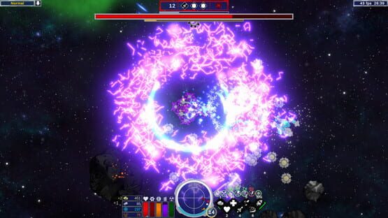 Screenshot Stellar Shapers