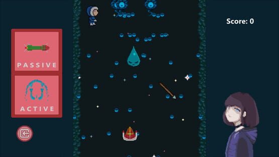 Screenshot Stellarium