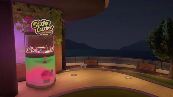Screenshot Sticker Catcher: Star Invasion