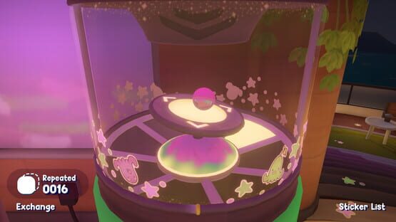 Screenshot Sticker Catcher: Star Invasion