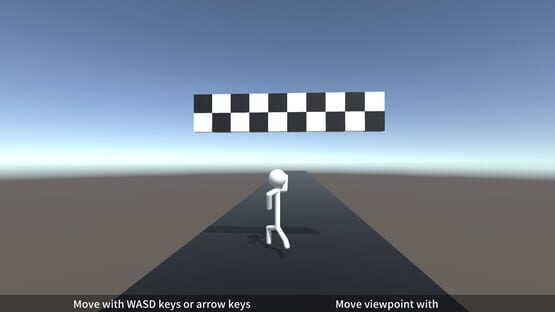 Screenshot StickmanQuiz