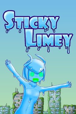Cover Sticky Limey