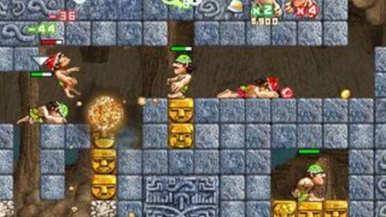 Screenshot Stone Wars