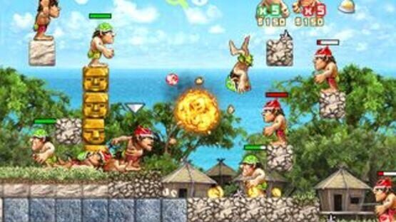 Screenshot Stone Wars