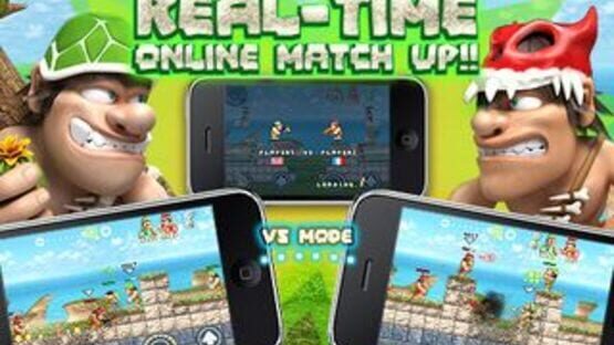 Screenshot Stone Wars