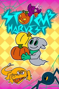 Cover Storm's Harvest