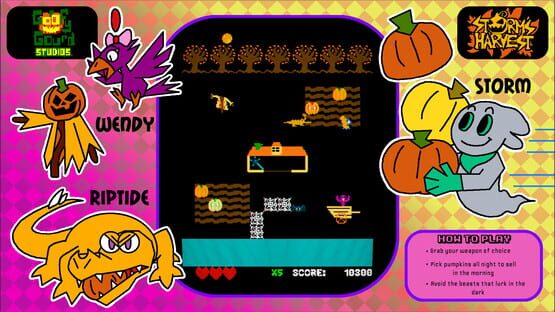 Screenshot Storm's Harvest