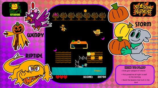 Screenshot Storm's Harvest