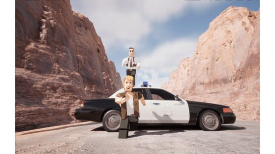 Screenshot Street Pursuit