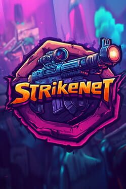 Cover StrikeNet