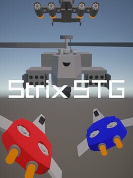 Cover Strix STG