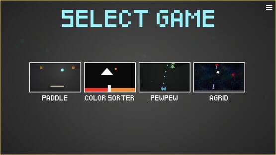 Screenshot Study Arcade