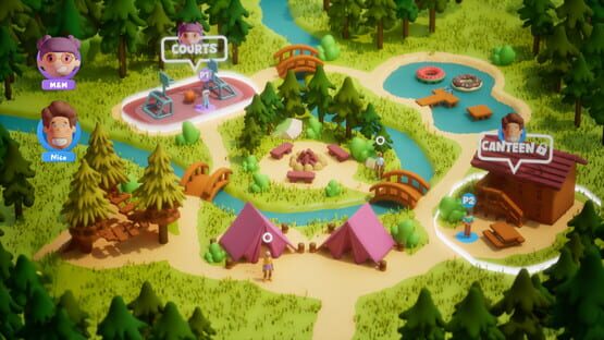Screenshot Summer Camp