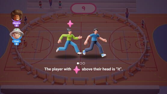 Screenshot Summer Camp