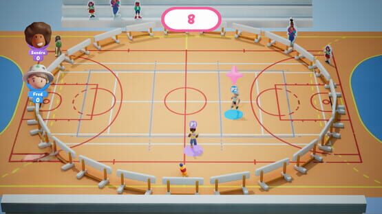 Screenshot Summer Camp