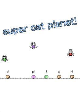 Cover Super Cat Planet
