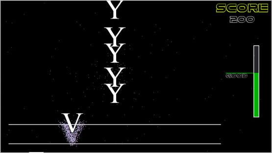 Screenshot Super Mega Awesome Typing