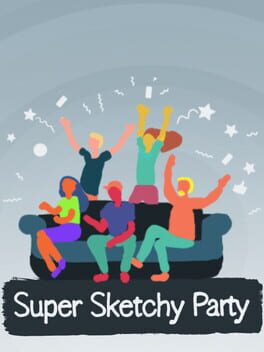 Cover Super Sketchy Party