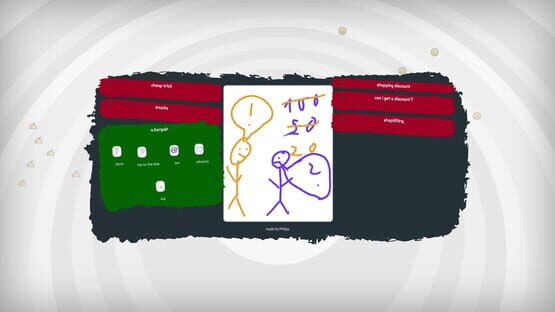 Screenshot Super Sketchy Party
