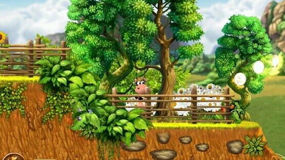 Screenshot Supercow