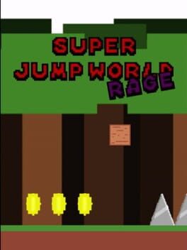 Cover SuperJumpWorld Rage