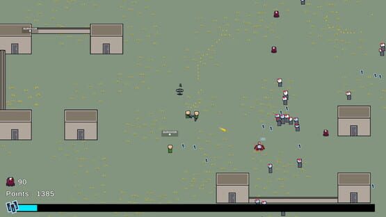 Screenshot Survive the Squids