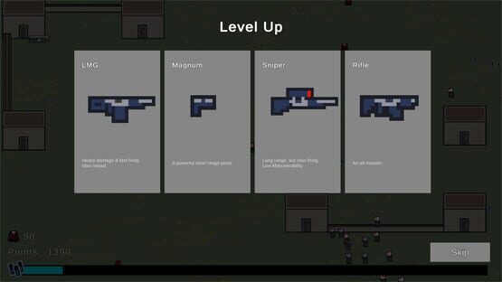 Screenshot Survive the Squids