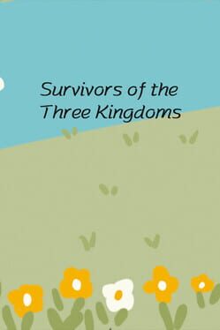 Cover Survivors of the Three Kingdoms