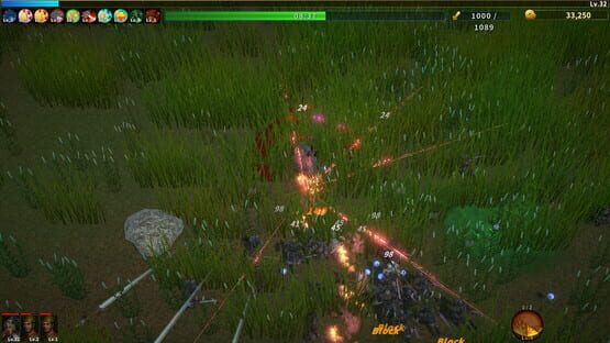 Screenshot Survivors: Three Kingdoms