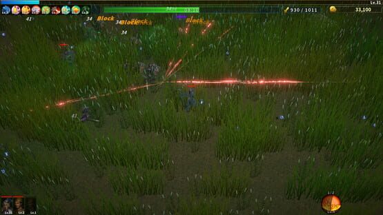 Screenshot Survivors: Three Kingdoms